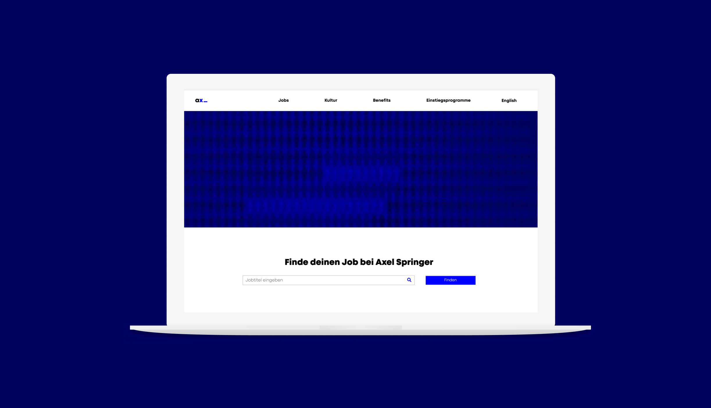 Axel Springer Jobportal TYPO3 Case Kombinat